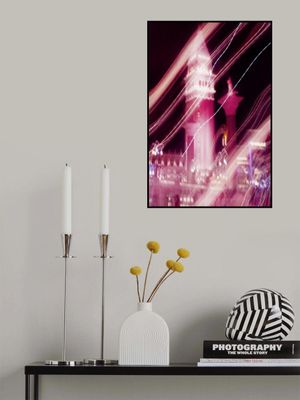 Las Vegas the Venetian Abstract