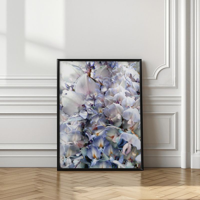 Pastel Petal Cascade