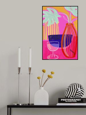 Vibrant Still Life