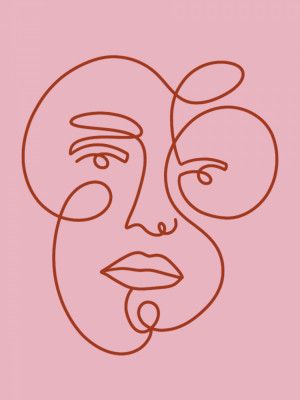 The Way We Art ii - Pink