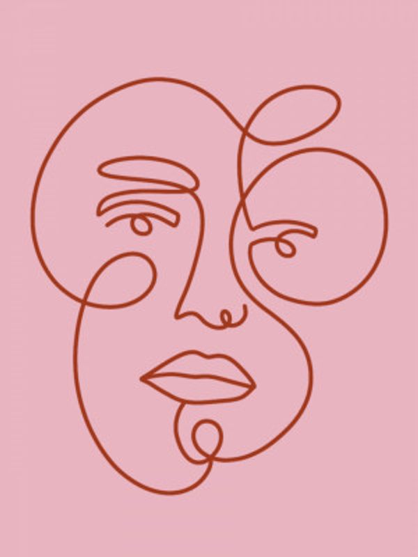 The Way We Art ii - Pink