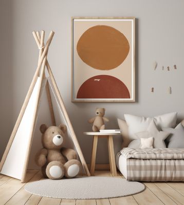 Dual Circles Harmony