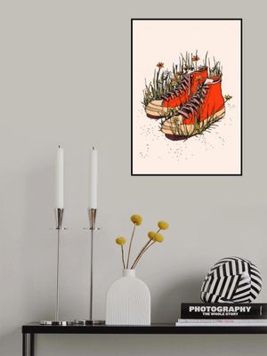 Summer Meadow Sneakers