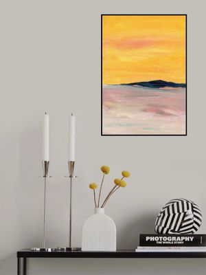 Golden Horizon Dream