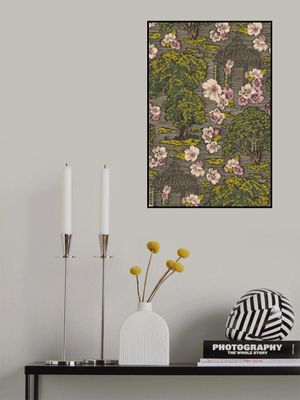 A Vintage Garden Tale