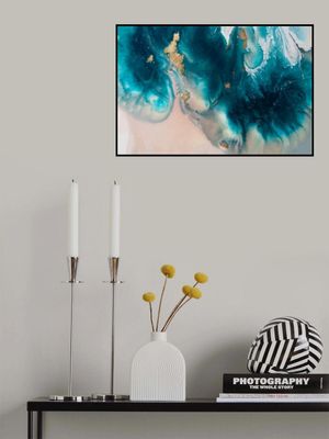 Abstract Ocean - Sky High