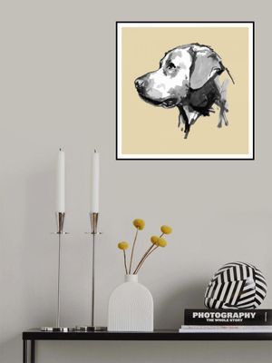 A Very Modern Dog No5