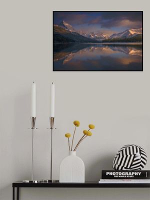 Maligne Lake, Canada