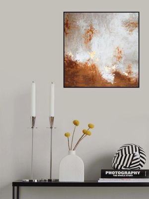 Abstract Blue Red Green 2