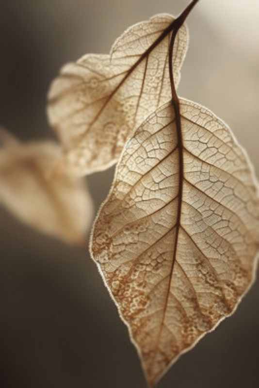 Ethereal Leaves