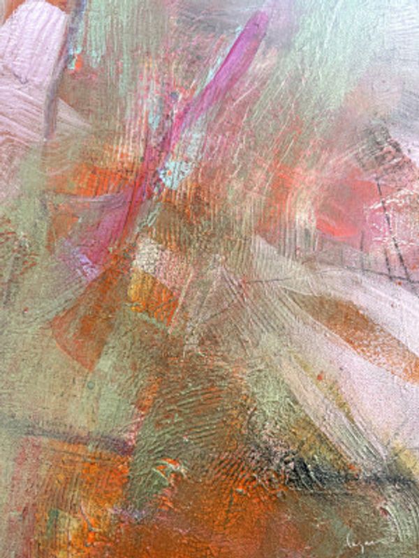 Whirlwind Brushstroke