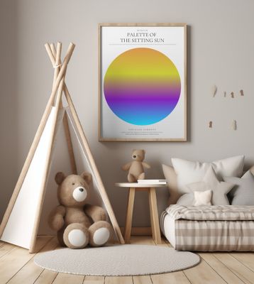 CHROMATIC BLOSSOMING