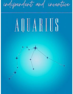 Aquarius - Vattumannen