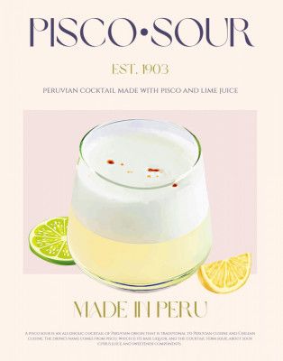 Pisco Delight