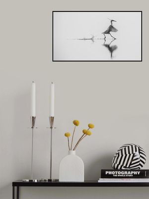 "Dancing on the water"