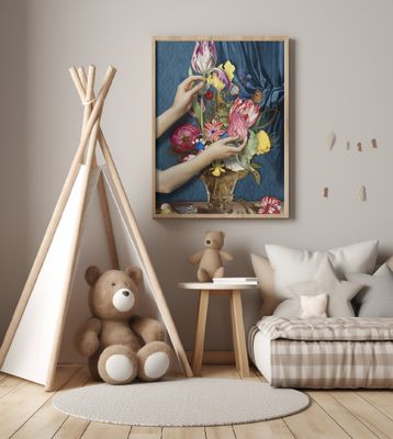 The Flower Arrangement