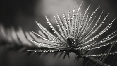 Dewy Elegance