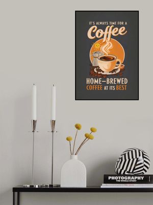 It's Always Time for a Coffee