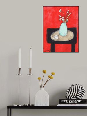 Paperwhites Still Life