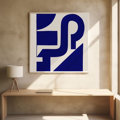 Collection Cobalt No 01