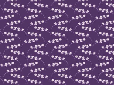 Purple Blossom Dance