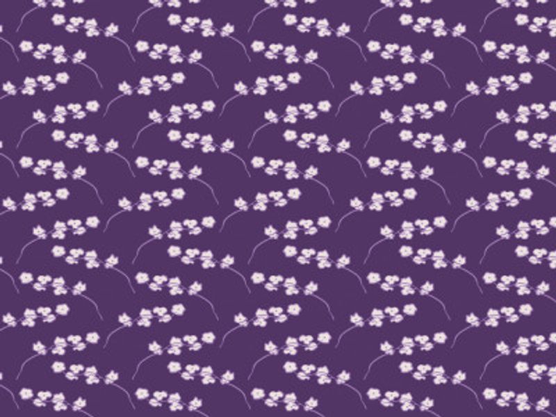 Purple Blossom Dance