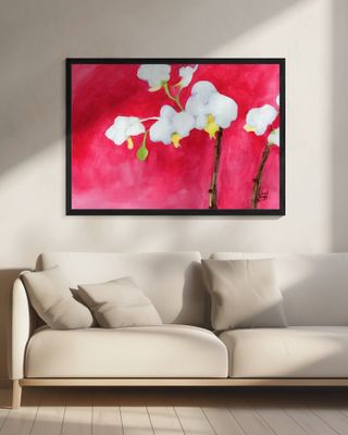 Orchid in Pink