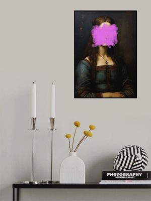 Modern Mona Lisa