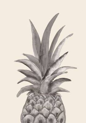 Ink Pineapple