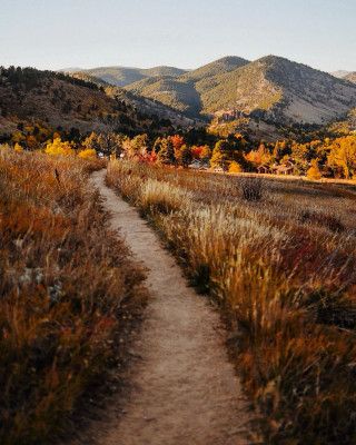The Chautauqua Trail