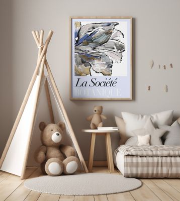 La Société Botanique Blueflower