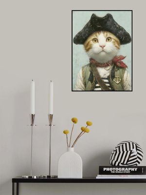 Pirate Cat