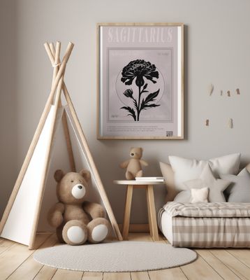 Sagittarius In Bloom