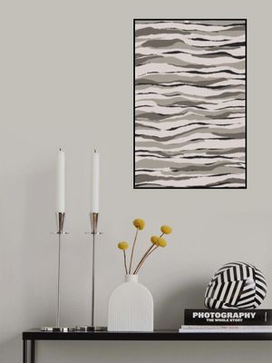 Monochrome Waves