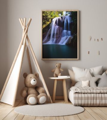 Gozalandia Waterfall