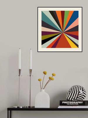 Faces Stripes Minimal