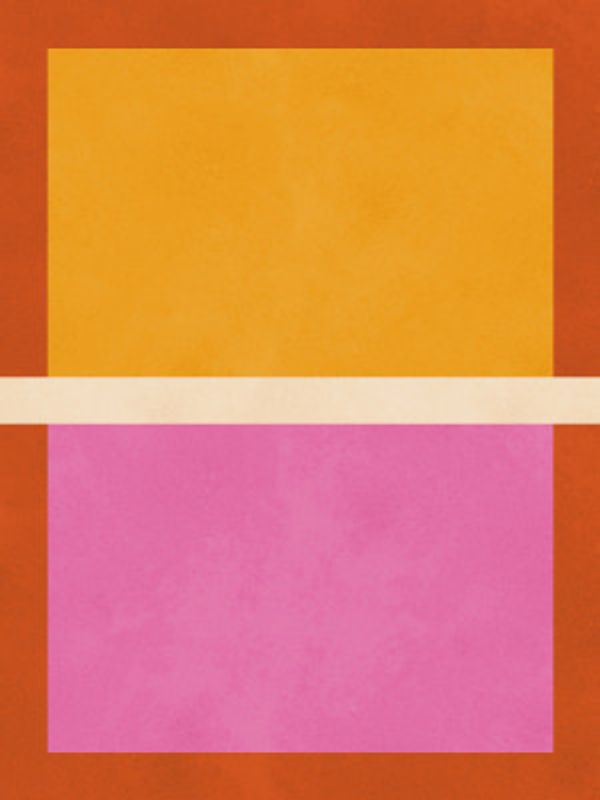 Bold Geometric Blocks