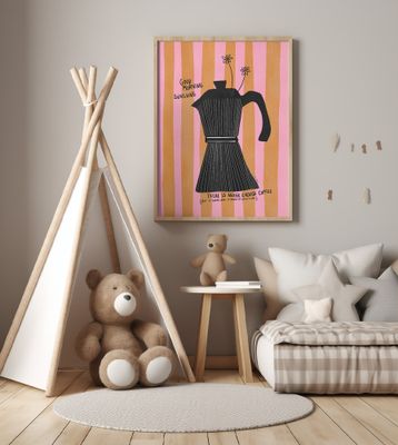 Mocca Coffee Sunshine