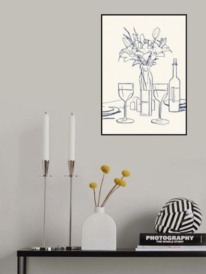 Elegant Table Setting