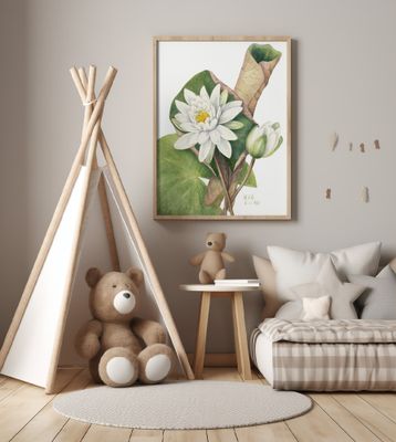 American Waterlily (1920)