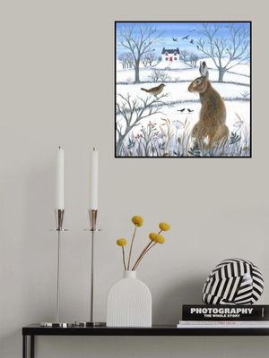 Coexistence Of Wildlife And Nature