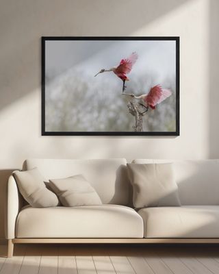 No, not landing on my spoon