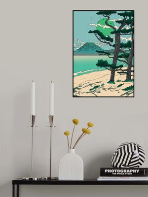 A Tranquil Beach