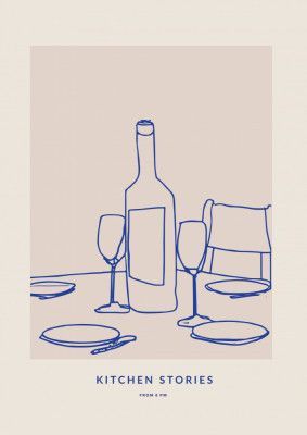 Wine and Table Lines