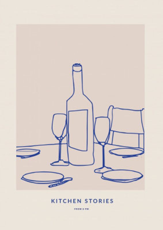 Wine and Table Lines