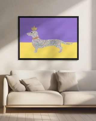 Regal Dachshund Tale