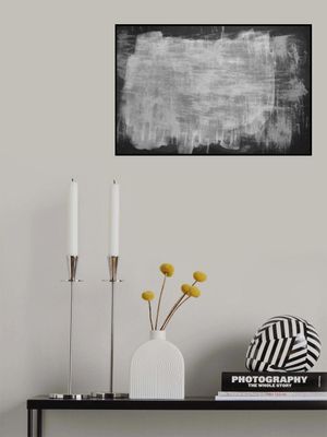 Minimal Abstract Black and White 07