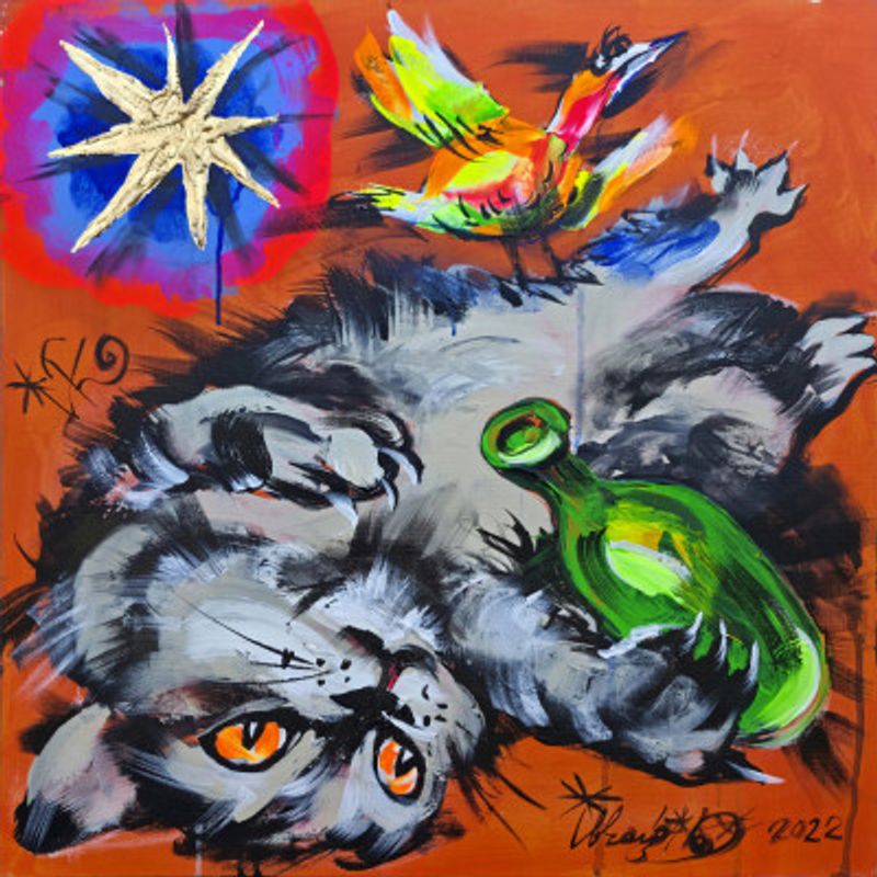 "International Cat Day"