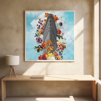 In the City In Summer