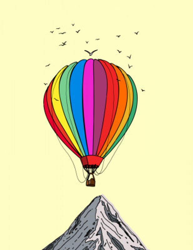 A Beautiful Day for a Flight